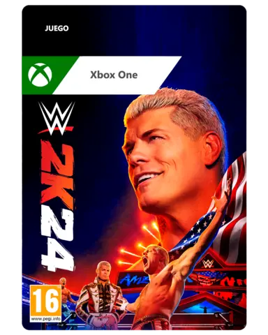Comprar WWE 2K24 Xbox One Xbox Live