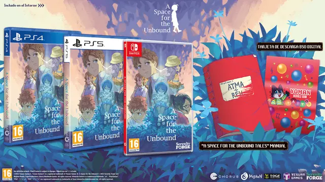 Comprar A Space For The Unbound PS5 Estándar