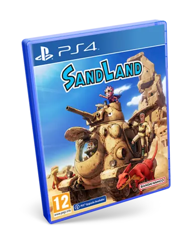 Comprar Sand Land PS4 Estándar
