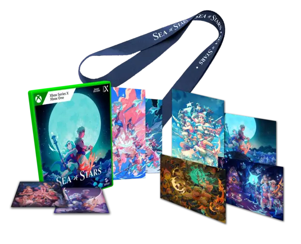 Comprar Sea of Stars Xbox Series Estándar