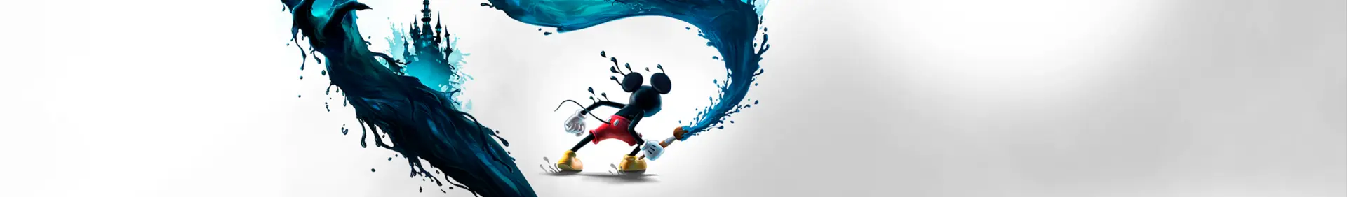 Disney Epic Mickey Rebrushed