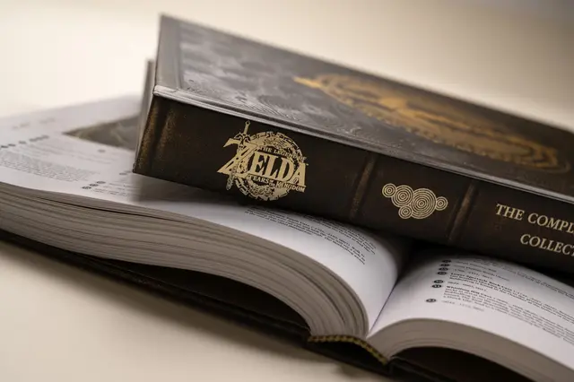 Comprar The Legend of Zelda: Tears of the Kingdom + Guía Ed. Coleccionista Guías de estrategía Coleccionista