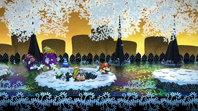 Comprar Paper Mario: La Puerta Milenaria Switch Estándar screen 1