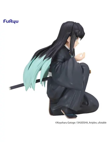 Reservar Figura Tokito Muichiro Demon Slayer: Kimetsu no Yaiba Noodle Stopper 9 cm Figuras de Videojuegos