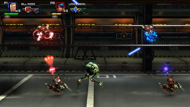 Comprar Contra: Operation Galuga (Código de descarga) Switch Estándar screen 7