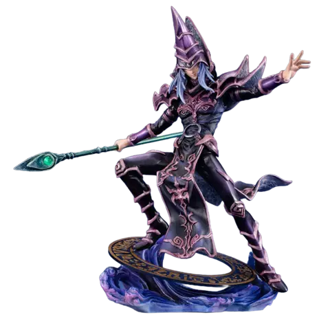 Reservar Figura Dark Magician Yu-Gi-Oh! Megahouse 23cm Figuras de Videojuegos Estándar