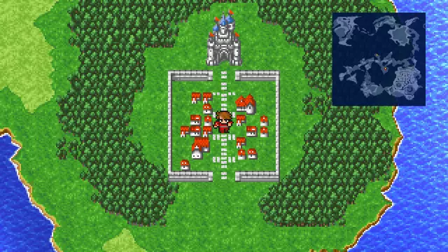 Reservar Final Fantasy I-VI Anniversary Edition Switch Estándar screen 1