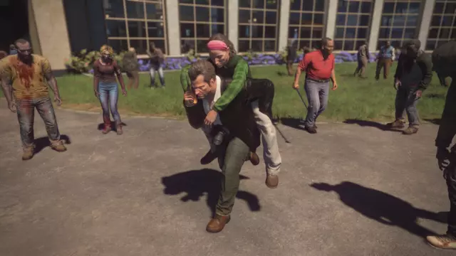 Reservar Dead Rising Deluxe Remaster Special Edition Xbox Series Estándar screen 12