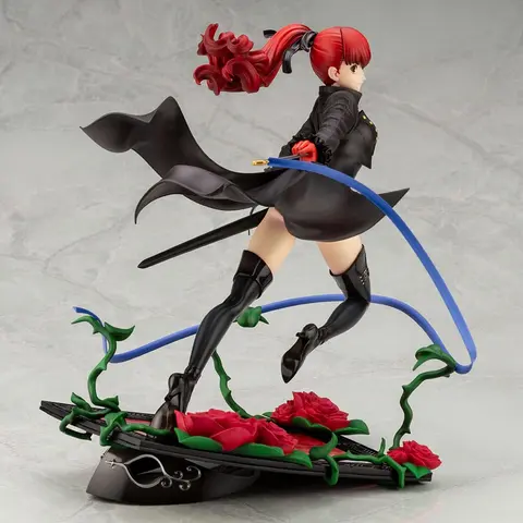 Reservar Figura Kasumi Yoshizawa Persona 5 Royal Versión Phantom Thief 1/8 Kotobukiya 21cm Figuras de Videojuegos Estándar