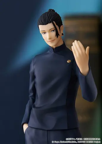 Reservar Figura Suguru Geto Jujutsu Kaisen Pop Up Parade 19cm Figuras de Videojuegos Estándar