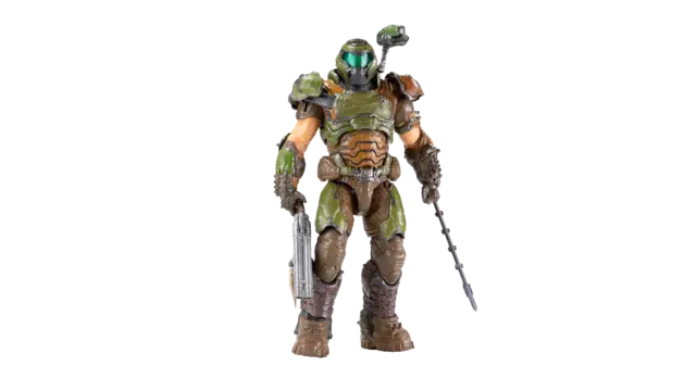 Reservar Estatua Doomslayer Doom 1/6 Dark Horse Figuras de Videojuegos