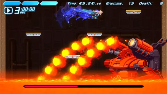 Reservar Cogen + Gunvolt Chronicles La IX 2 Bundle   Switch Doble Pack - EEUU screen 1