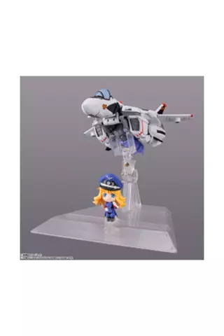 Comprar Figura Messiah Valkyrie With Sheryl 10 Cm Macross Frontier Tiny Session Figuras de Videojuegos Estándar