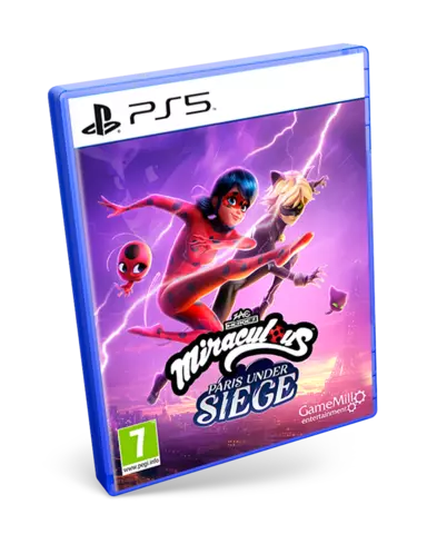 Miraculous Paris Under Siege
