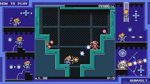 Reservar Inti Creates Gold Archive Collection (Multi-Language) Imp JP Switch Estándar - Japón screen 1