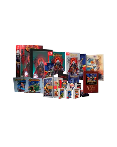 Castlevania Anniversary Collection Ultimate Edition