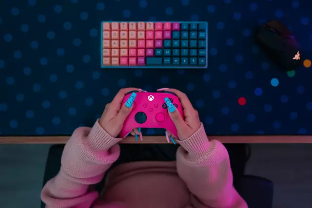 Comprar Mando Wireless Deep Pink Xbox Series screen 8