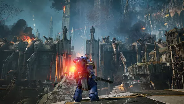 Reservar Warhammer 40.000 Space Marine II Xbox Series Estándar screen 5