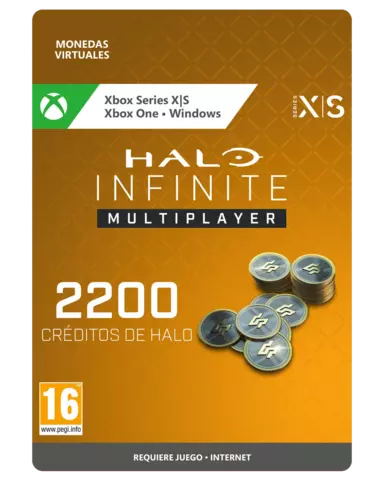 Comprar Halo Infinite 2000 Créditos + Bonus 200 Créditos Xbox One Xbox Live
