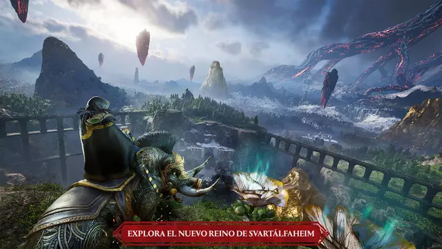 Comprar Assassin's Creed Valhalla: El Amanecer del Ragnarök Expansión  PS4 Expansión El Amanecer del Ragnarök screen 1