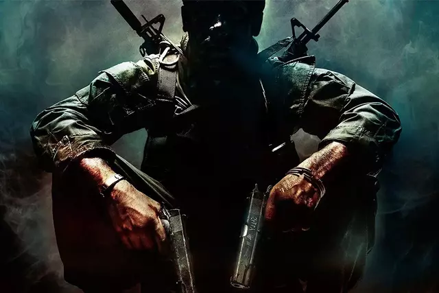 Merchandising Call of Duty