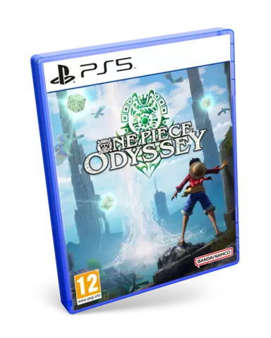 Comprar One Piece Odyssey PS5 Estándar