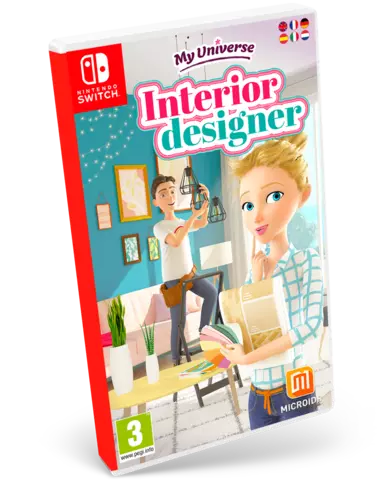 My Universe: Interior Designer