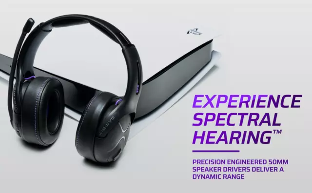 Comprar Victrix Gambit Wireless Auricular Gaming Licenciado (PS4/5) PS5 screen 3