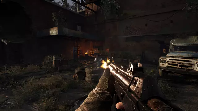 Reservar STALKER 2: Heart of Chornobyl Standard Edition Xbox Series Estándar screen 8