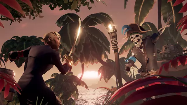 Comprar Sea of Thieves Edición Deluxe Xbox Series Xbox Live screen 2