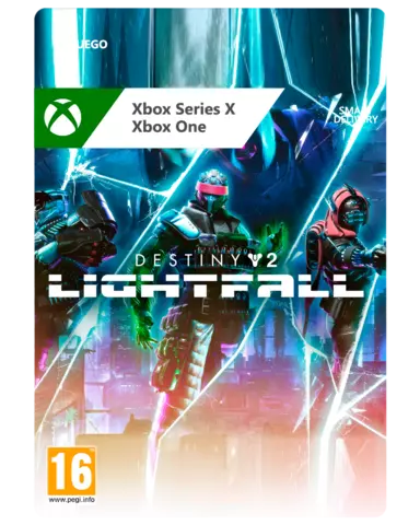Comprar Destiny 2: Lightfall Xbox Series Xbox Live