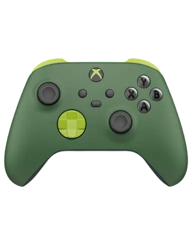 Mando Xbox Series Wireless Edicion Especial Remix