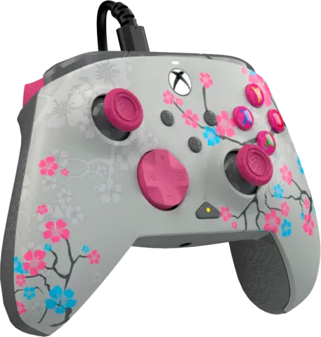 Comprar Rematch Wired Controller Glow BLSM Xbox Series BLSM