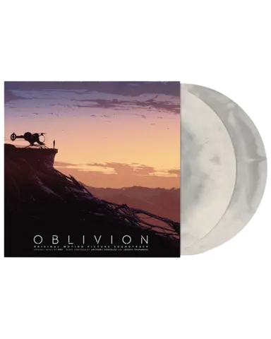 Vinilo Oblivion: Original Motion Picture Soundtrack