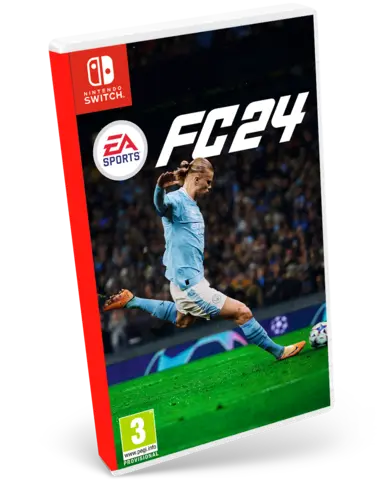 Comprar EA Sports FC 24 Switch Estándar