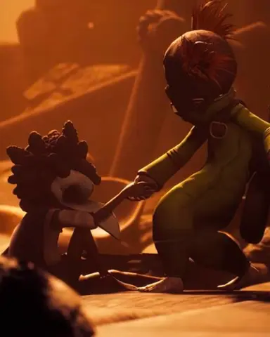 Top 14: Little Nightmares III