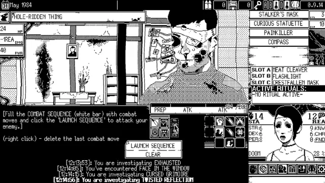 Comprar World of Horror Switch Estándar screen 10