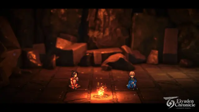 Comprar Eiyuden Chronicle: Hundred Heroes Switch Estándar screen 6