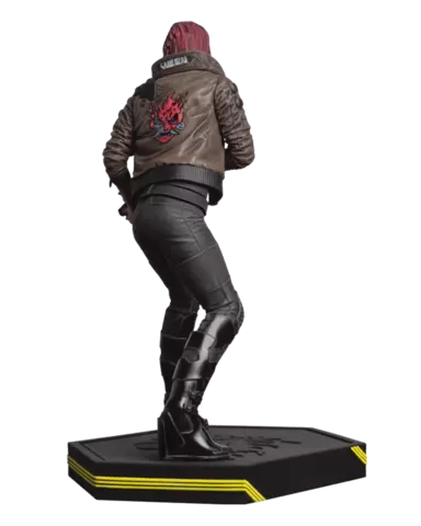 Comprar Figura Female V Cyberpunk 2077  Figuras de Videojuegos
