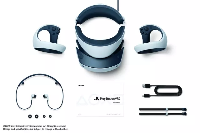 Comprar PlayStation VR2 PS5 screen 1