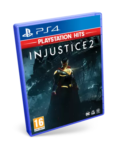 Comprar Injustice 2 - PS Hits - PS4 Reedición