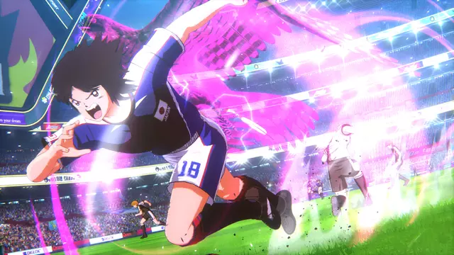 Comprar Captain Tsubasa: Rise of New Champions Oliver y Benji PS4 Estándar screen 2