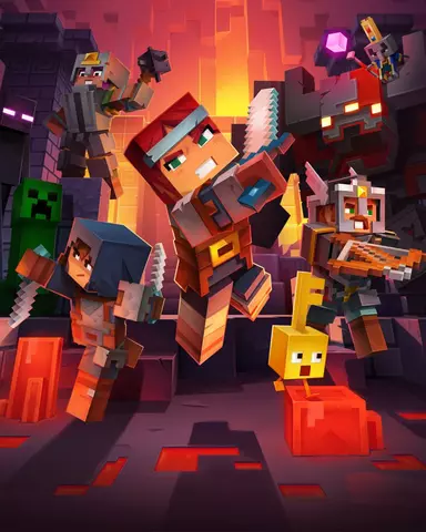 Mundo Minecraft
