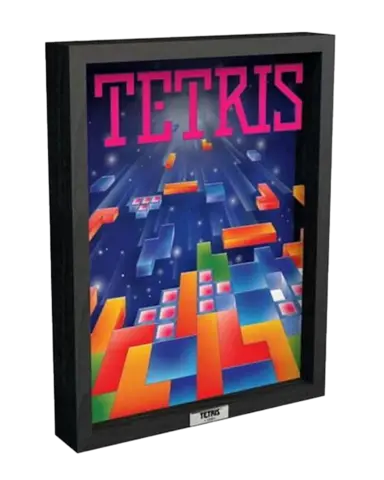 Comprar Pixel Frames Tetris 