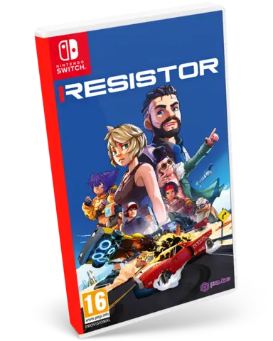 Resistor