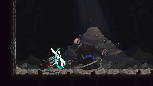 Comprar Blasphemous 2 Xbox Series Estándar screen 2