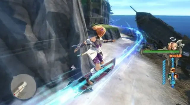 Reservar Ys X: Nordics - Deluxe Edition PS4 Deluxe screen 4