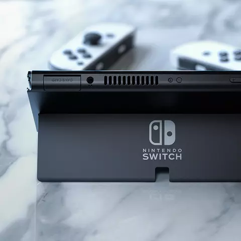 Comprar Nintendo Switch Modelo Oled (Rojo/Azul) Switch Modelo Oled Rojo/Azul screen 2