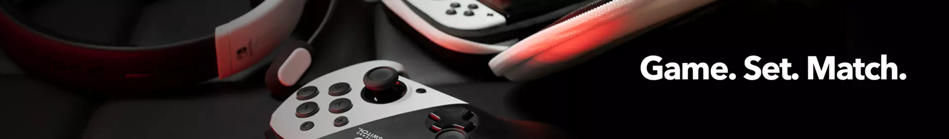 Accesorios PDP Nintendo Switch OLED