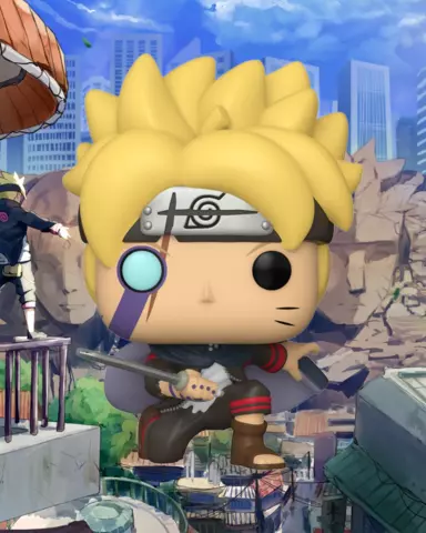 Figuras POP! Boruto: Naruto Next Generations